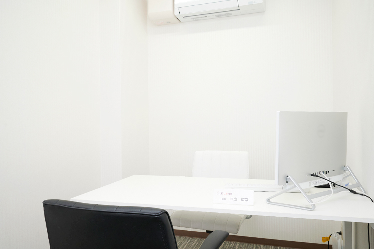 大船心療内科 鎌倉市 患者一人ひとりにしっかりと向き合った診療を心がけている