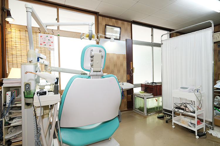 いとう歯科医院 杉並区 患者に寄り添う丁寧な診療を実践している