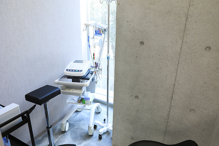 CLINICNo7名古屋伏見 名古屋市中区 生活習慣病など、さまざまな内科的疾患に幅広く対応可能
