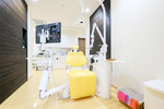 KITADE DENTAL CLINIC 桑名市 広々としたキッズスペースもあり親子で通いやすい