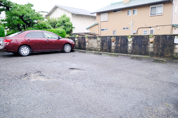 表山クリニック 名古屋市天白区 駐車場完備