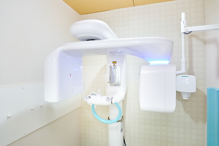 nico wellness デンタルクリニック浦和本太 さいたま市浦和区 先進機器を活用し、精度とわかりやすさを追求した診療につなげる