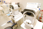 たなか内科・眼科クリニック　 北九州市小倉北区 内科・眼科ともに各種機器を完備