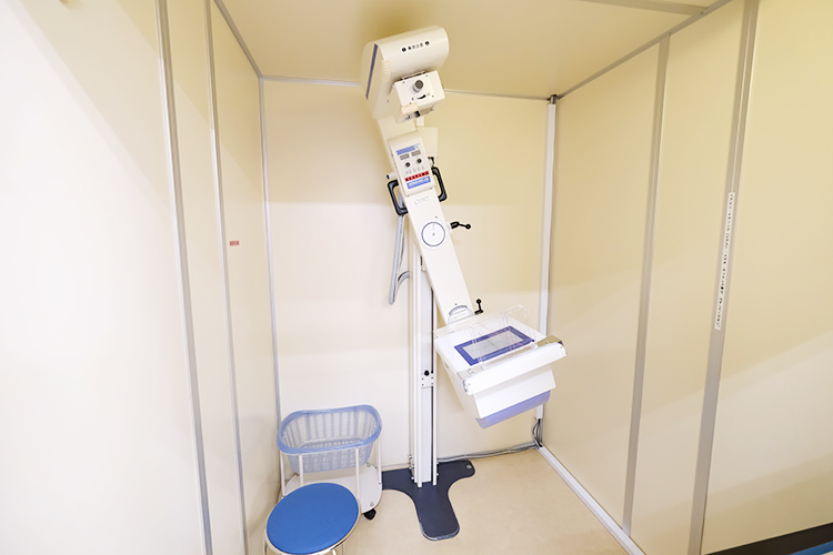 医療法人こんどう耳鼻咽喉科クリニック 大阪市東成区 充実した設備で治療を提供している