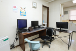 医療法人戎野内科医院 泉大津市 一人ひとりに合わせた治療を行うことを心がけている