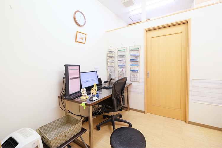 益子整形外科 川口市 患者の日常生活全体を見ながら診療を行う