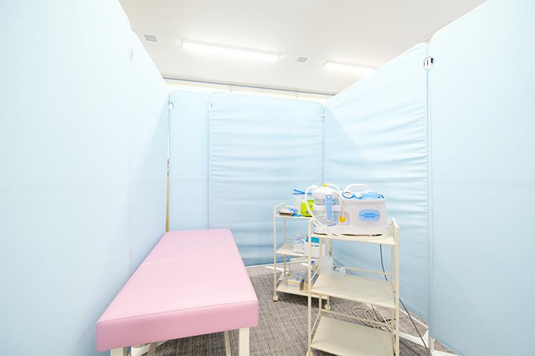 江戸川ピースクリニック 江戸川区 乳幼児の鼻水吸引だけの利用も、予約なしで受診可能