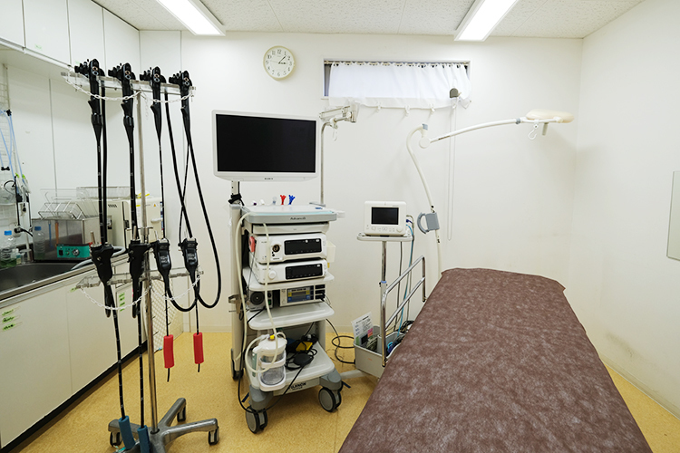 湘南みわクリニック 茅ヶ崎市 胃・大腸の内視鏡検査にも対応