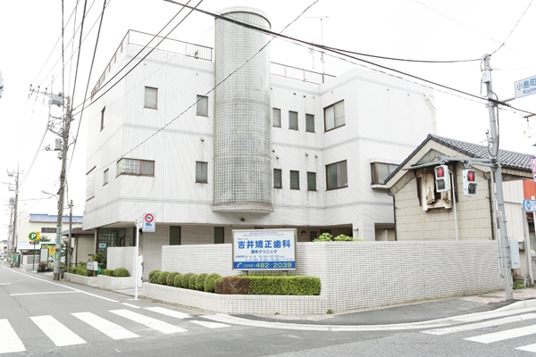 調布駅北口から、パルコと西友の間の大通りをまっすぐ進む 30534 ma 5 1380265984