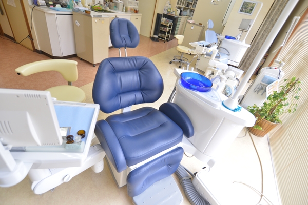 ユニットは居心地よく治療が受けられるような配慮がされている 31793 ma 5 1401777167