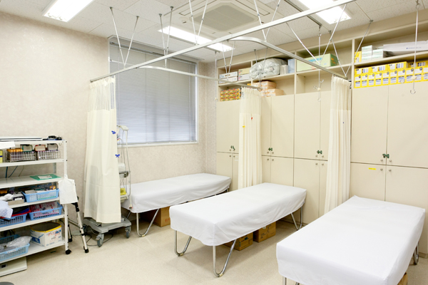 医療連携も重視しており、的確な紹介をしてもらえる 5