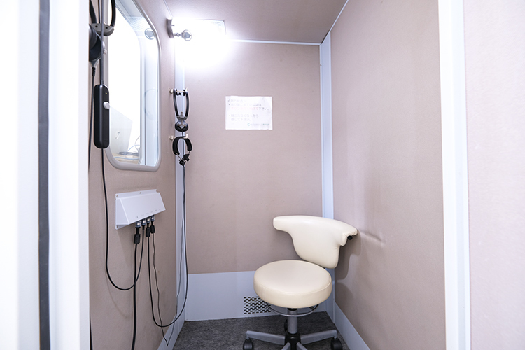 砂町銀座はた耳鼻咽喉科 江東区 補聴器外来の相談にも対応し、聞こえの悩みをサポート