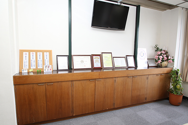 定期健康診断、横浜市がん検診・特定健診にも精力的に取り組む Cs5