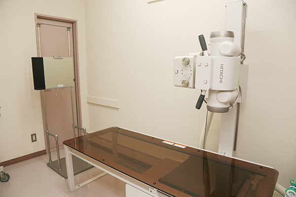 設備も充実。気軽に相談できる雰囲気の院長がいる 5
