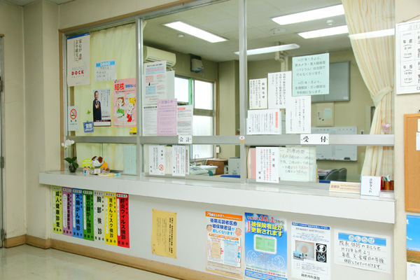対応の良いスタッフと広い院内で快適な時間を 5