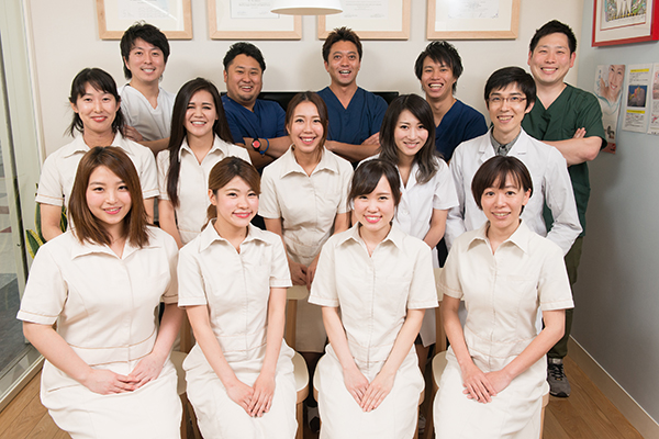 何よりもチームワークを大切にしている同院 Newz16398 20170520 0041