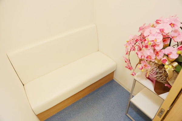 完全個室の授乳室や、子ども用のトイレなどこだわりが各所に散らばる 23190 ma 5 1407279660