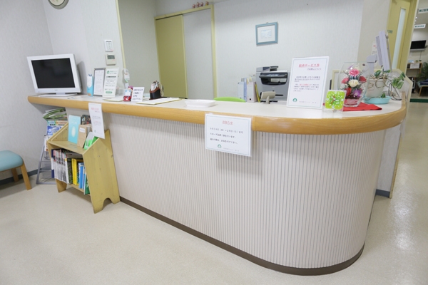 丁寧で優しく対応して頂ける受付 134180 ma 5 1411990175