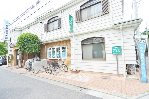 上町駅より徒歩5分で通院に便利だ 13304 ma 5 1372324923
