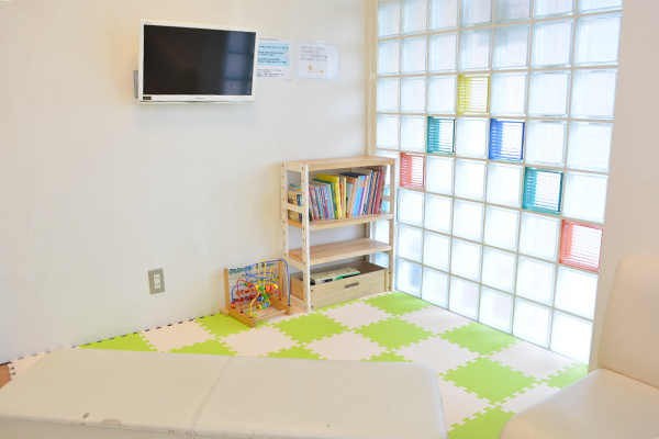 子どもが楽しめるような工夫も 5