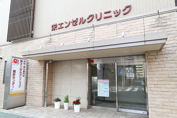 矢場町駅や栄駅からも近いのでアクセスしやすい 20180601 5