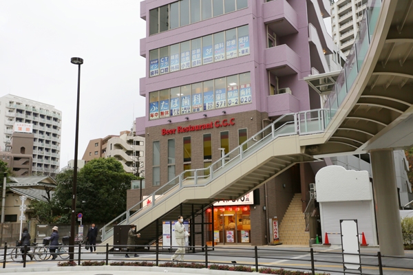 京急蒲田駅の目の前。JR蒲田駅からも徒歩5分 173940 ma 5 1451265271