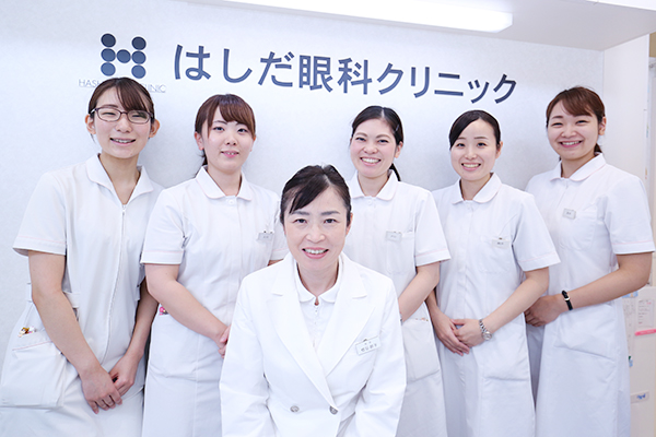 スタッフが温かく、親切に対応してくれるのも同院の魅力 5