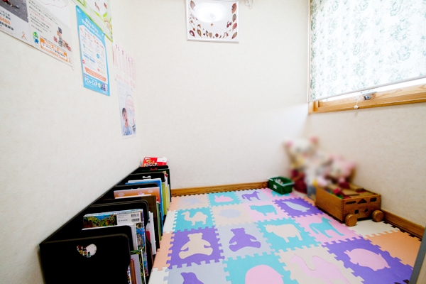 キッズルームがあるので子ども連れでも安心 151721 ma 5 1444386567
