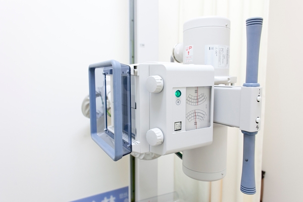 医院で使用する機材はエコーをはじめ質にこだわった機材を備える 5