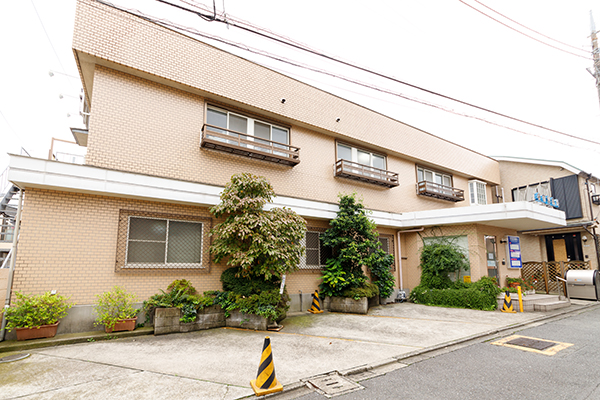 幅広い診療科目を受け持ち、地域の患者を長年見守ってきた 5