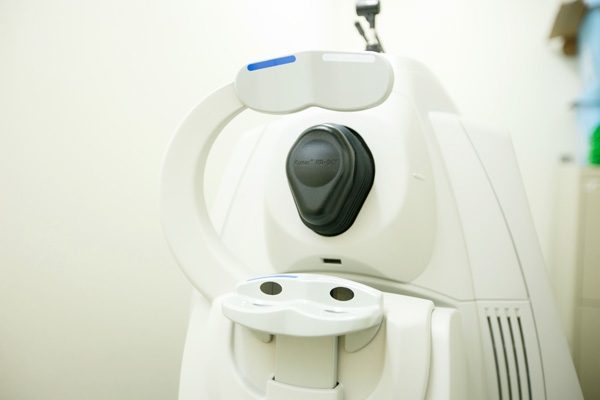 大学病院並みの高度医療機器をそろえ、万全の体制が整う 13755 ma 5 1431430053