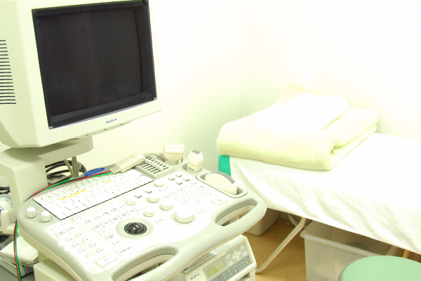 超音波は体の内部を診る医療機器。内科的治療には欠かせない 20181114 5