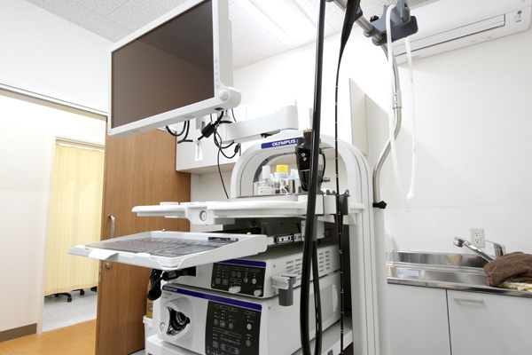 経験豊富な医師による内視鏡検査が受けられる 172983 ma 5 1419555811