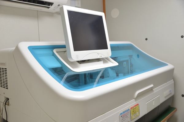 精度の高い検査、治療を行うための新鋭機器がそろっている 60187 ma 5 1430113850
