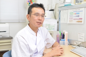 気さくで飾らない木山智病院長 21802 ma 5 1363830218
