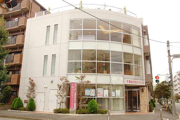 グループホーム「ももちゃん」を併設している 5