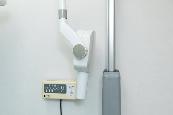 正確な治療をめざし、各種検査機器をそろえている 5