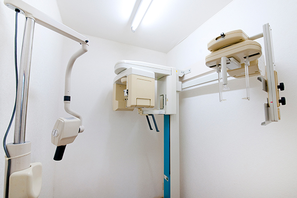 患者一人ひとりに対応するため、充実させた設備 5