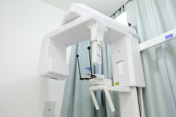 新型の歯科用レントゲンを完備。適切な診断を下してくれる 127813 ma 5 1447922558