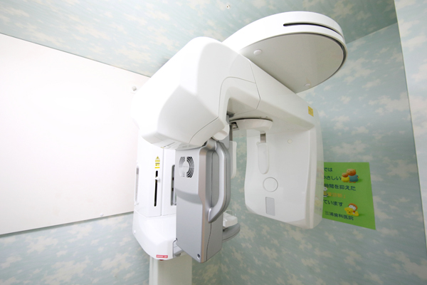検査機器も充実 5