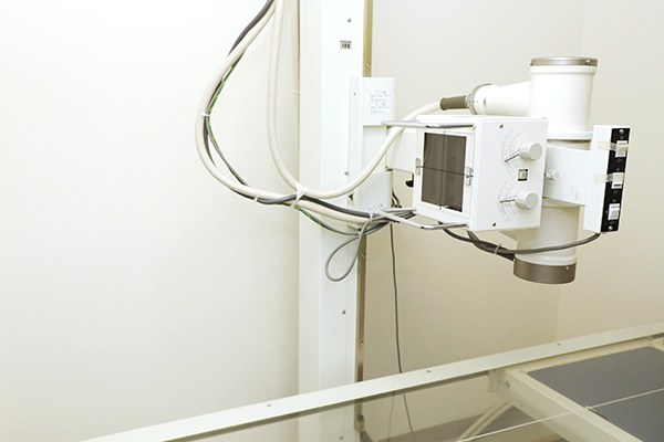 漢方だけでなく、必要であれば検査もしっかり行う 5