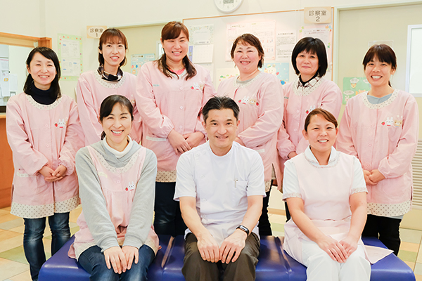 スタッフ一丸となって真摯に患者と向き合っている 20190221 5
