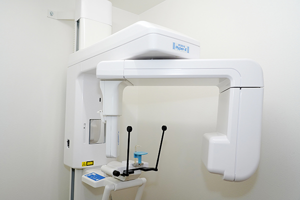 歯科用CT、滅菌器具など院内設備には特にこだわって導入 5
