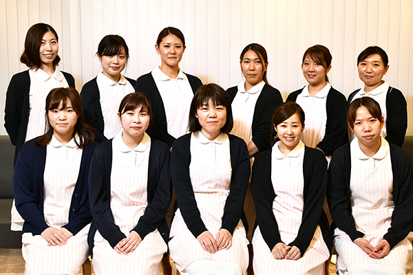丁寧な対応をしてくれる歯科衛生士 5