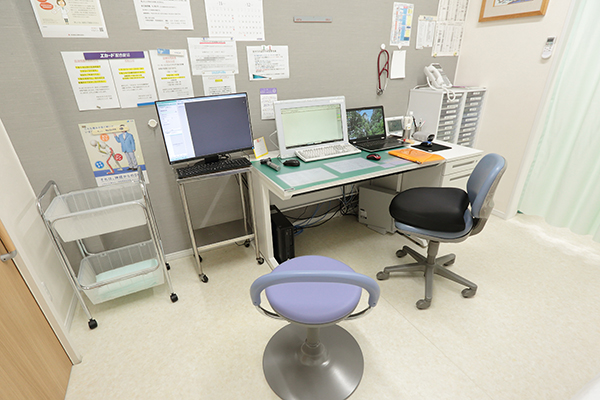 病診連携を取り、丁寧に診察を行っている 20190131 5