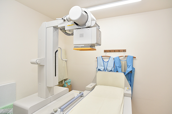 麻酔科での経験を生かし、全身の健康管理を考慮した診療が特徴 5