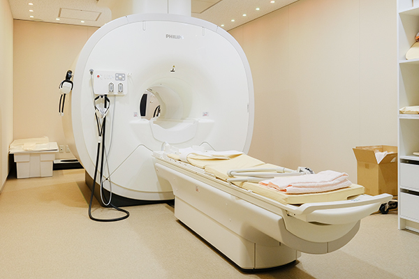 MRI、CTなど積極的に設備機器の導入もしている 20190704 5