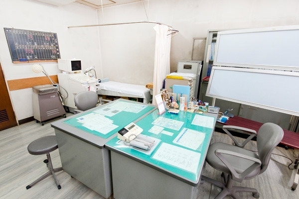 循環器の他、専門の医師が定期的に糖尿病や整形外科の外来も行う 26186 ma 5 1398925565