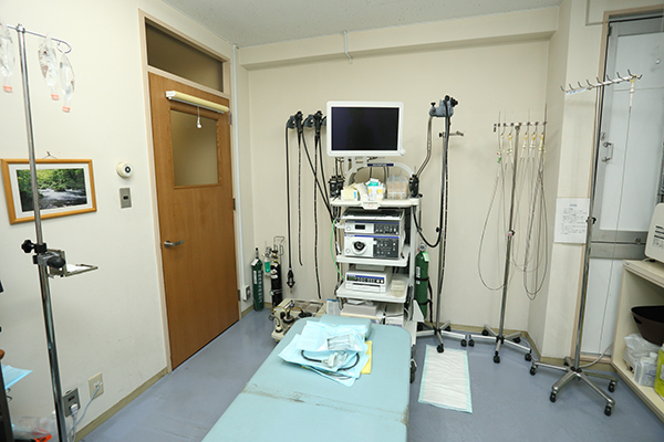 胃・大腸の内視鏡検査を受けられる 5