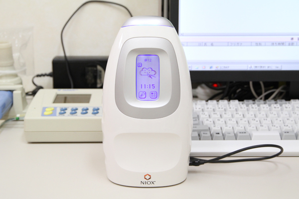 幅広いかかりつけ医であることはもちろん、専門領域でも貢献 5